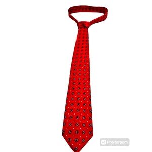 Brooks Brothers Pure Silk "346" Neck
Tie Red